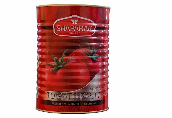 تصویر 5 از خرید رب گوجه شاپرک + قیمت فروش استثنایی